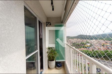 Sacada de apartamento para alugar com 1 quarto, 42m² em Vila Pirituba, São Paulo