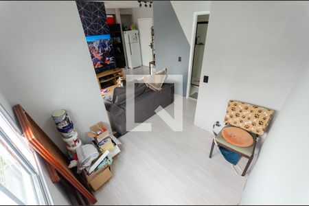 Sala de apartamento para alugar com 1 quarto, 42m² em Vila Pirituba, São Paulo