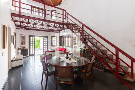 Sala  de casa à venda com 4 quartos, 524m² em City Bussocaba, Osasco