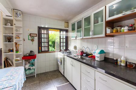 Cozinha  de casa à venda com 4 quartos, 524m² em City Bussocaba, Osasco