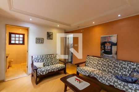 Sala de Estar de casa à venda com 4 quartos, 524m² em City Bussocaba, Osasco