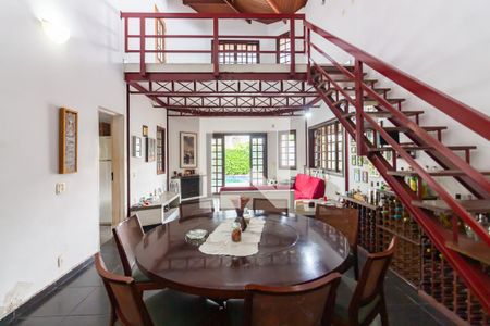 Sala  de casa à venda com 4 quartos, 524m² em City Bussocaba, Osasco