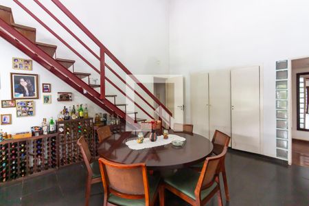 Sala  de casa à venda com 4 quartos, 524m² em City Bussocaba, Osasco