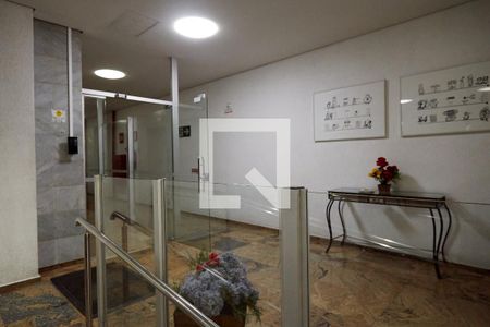 Área comum de kitnet/studio à venda com 1 quarto, 38m² em Centro, Belo Horizonte