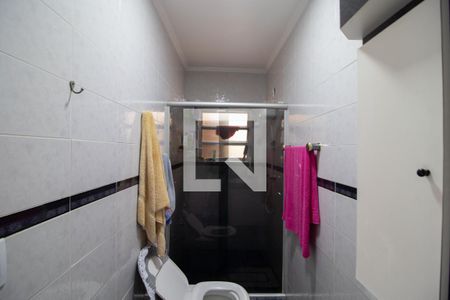 Banheiro da Suíte de casa à venda com 3 quartos, 195m² em Vila Guilherme, São Paulo