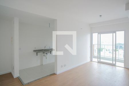 Sala de apartamento à venda com 2 quartos, 63m² em Vila Camargo, São Bernardo do Campo