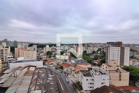 Sala Sacada Vista de apartamento à venda com 2 quartos, 63m² em Vila Camargo, São Bernardo do Campo