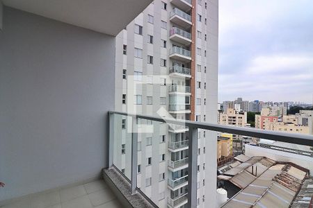 Sala Sacada de apartamento à venda com 2 quartos, 63m² em Vila Camargo, São Bernardo do Campo