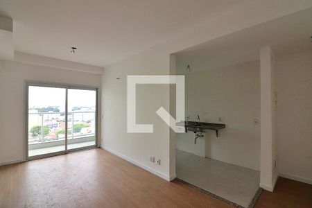 Sala de apartamento à venda com 2 quartos, 63m² em Vila Camargo, São Bernardo do Campo