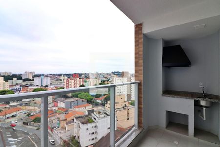 Sala Sacada de apartamento à venda com 2 quartos, 63m² em Vila Camargo, São Bernardo do Campo