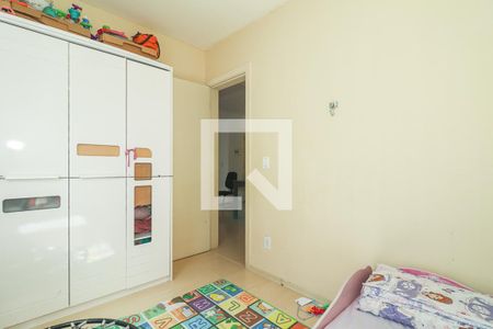 Quarto 2 de apartamento à venda com 2 quartos, 52m² em Jardim Itu, Porto Alegre