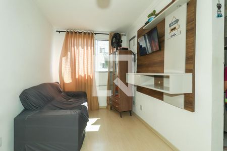 Sala de apartamento à venda com 2 quartos, 52m² em Jardim Itu, Porto Alegre