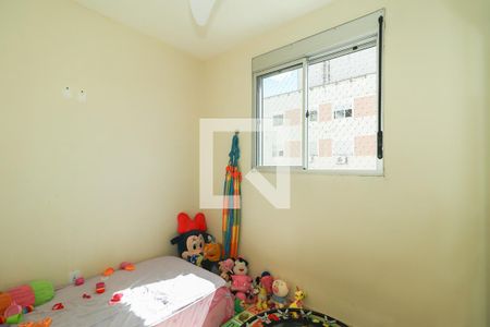 Quarto 2 de apartamento à venda com 2 quartos, 52m² em Jardim Itu, Porto Alegre