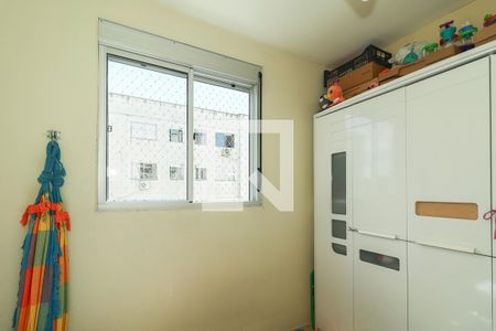 Quarto 2 de apartamento à venda com 2 quartos, 52m² em Jardim Itu, Porto Alegre