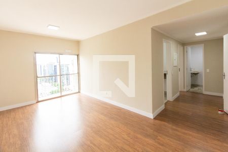 Sala de apartamento à venda com 1 quarto, 55m² em Vila Olímpia, São Paulo