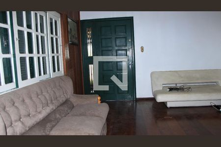 Sala de casa à venda com 4 quartos, 300m² em Jardim Dona Leopoldina, Porto Alegre