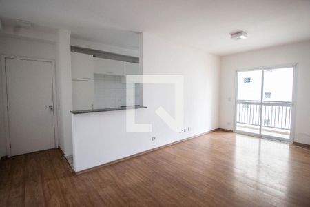 Sala de apartamento para alugar com 3 quartos, 71m² em Vila Dom Pedro Ii, São Paulo