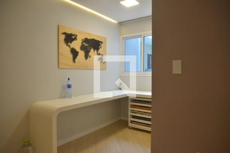 Sala de apartamento para alugar com 2 quartos, 140m² em Vila Pires, Santo André