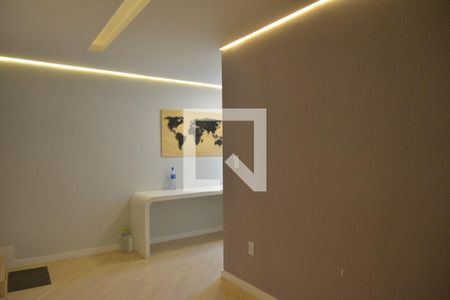 Sala de apartamento para alugar com 2 quartos, 140m² em Vila Pires, Santo André