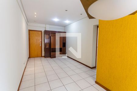 Sala de apartamento para alugar com 2 quartos, 60m² em Funcionários, Belo Horizonte