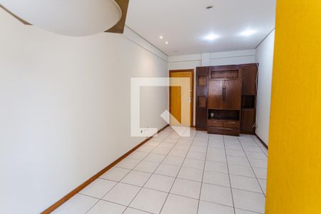 Sala de apartamento para alugar com 2 quartos, 60m² em Funcionários, Belo Horizonte