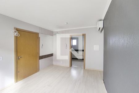 Sala de apartamento para alugar com 2 quartos, 60m² em Rio Branco, São Leopoldo