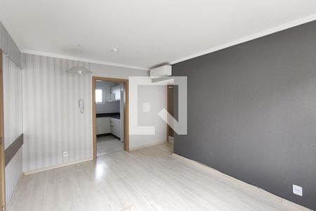 Sala de apartamento para alugar com 2 quartos, 60m² em Rio Branco, São Leopoldo