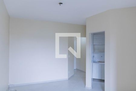 Sala de apartamento à venda com 2 quartos, 65m² em João Pinheiro, Belo Horizonte