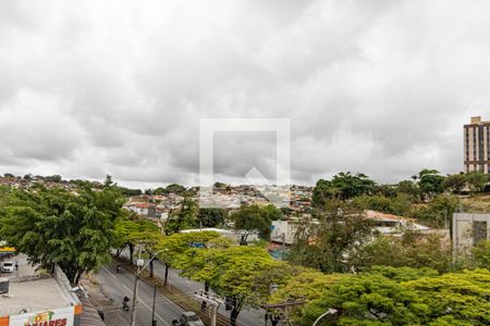 Vista do Quarto 1 de apartamento à venda com 2 quartos, 65m² em João Pinheiro, Belo Horizonte