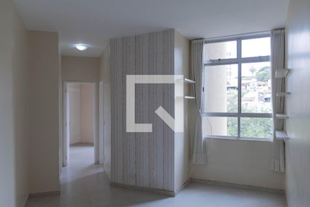 Sala de apartamento à venda com 2 quartos, 65m² em João Pinheiro, Belo Horizonte