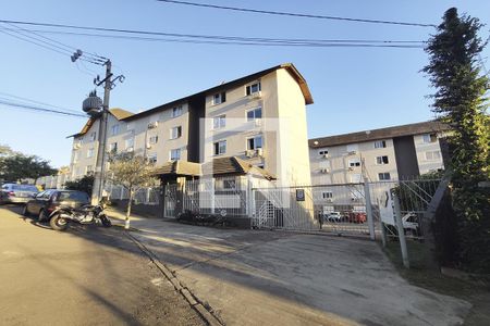 Apartamento para alugar com 58m², 2 quartos e 1 vaga Apartamento para alugar com 58m², 2 quartos e 1 vagaFachada