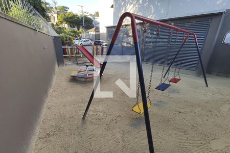 Apartamento para alugar com 58m², 2 quartos e 1 vaga Apartamento para alugar com 58m², 2 quartos e 1 vagaÁrea comum - Playground