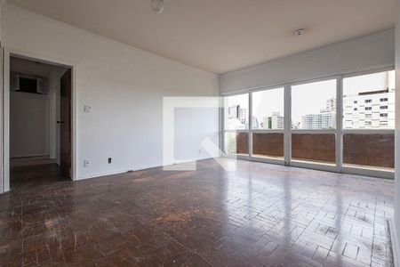 Sala de apartamento à venda com 3 quartos, 114m² em Pinheiros, São Paulo