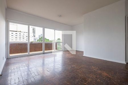 Sala de apartamento à venda com 3 quartos, 114m² em Pinheiros, São Paulo