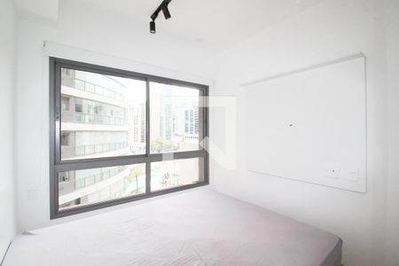 Suíte de apartamento para alugar com 1 quarto, 27m² em Vila Nova Conceição, São Paulo