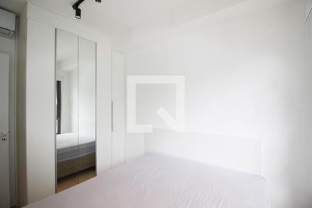 Suíte de apartamento para alugar com 1 quarto, 27m² em Vila Nova Conceição, São Paulo