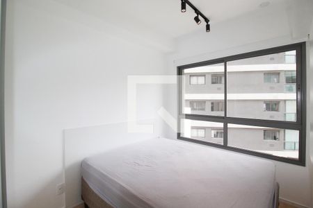 Suíte de apartamento para alugar com 1 quarto, 27m² em Vila Nova Conceição, São Paulo