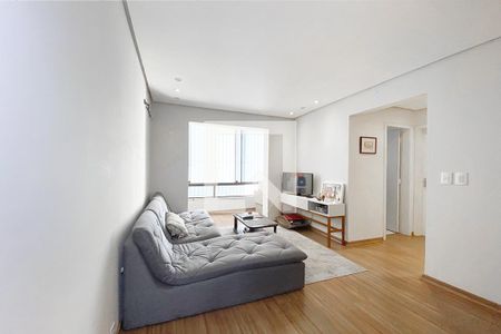 Sala  de apartamento à venda com 2 quartos, 60m² em Centro, São Leopoldo