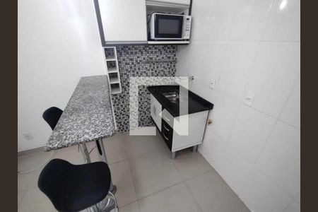 Apartamento à venda com 1 quarto, 24m² em Botafogo, Rio de Janeiro