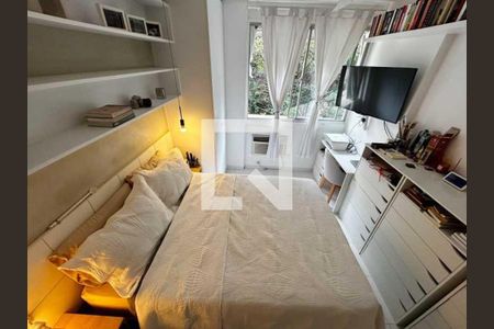 Apartamento à venda com 2 quartos, 69m² em Flamengo, Rio de Janeiro