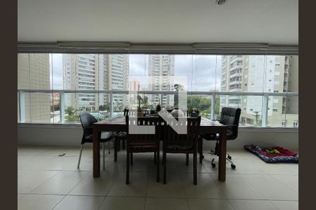 Varanda de apartamento à venda com 4 quartos, 149m² em Jardim das Vertentes, São Paulo