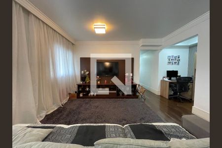 Sala de apartamento à venda com 4 quartos, 149m² em Jardim das Vertentes, São Paulo