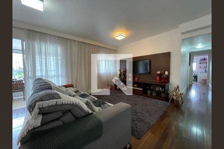 Sala de apartamento à venda com 4 quartos, 149m² em Jardim das Vertentes, São Paulo