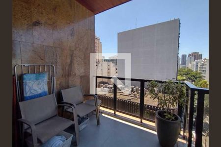 Apartamento à venda com 1 quarto, 71m² em Leblon, Rio de Janeiro