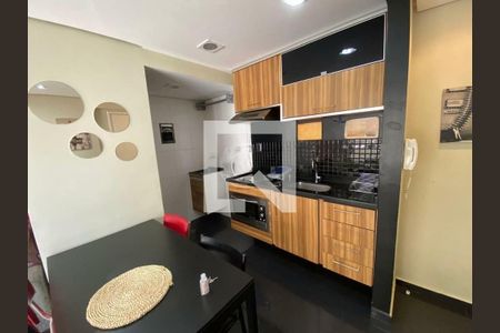 Apartamento à venda com 1 quarto, 38m² em Vila Leopoldina, São Paulo