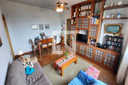 Apartamento à venda com 3 quartos, 85m² em Tijuca, Rio de Janeiro