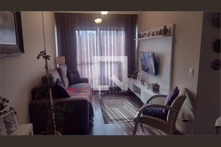 Apartamento à venda com 2 quartos, 63m² em Chácara Inglesa, São Paulo