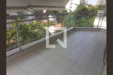 Apartamento à venda com 2 quartos, 96m² em Laranjeiras, Rio de Janeiro