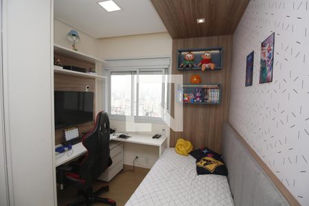 Quarto 1 de apartamento à venda com 3 quartos, 91m² em Vila Aricanduva, São Paulo