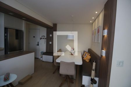 Sala de TV de apartamento à venda com 3 quartos, 91m² em Vila Aricanduva, São Paulo